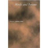 Minds and Persons