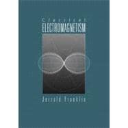 Classical Electromagnetism