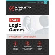 LSAT Logic Games Strategy Guide + Online Tracker