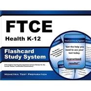 Ftce Health K-12 Flashcard Study System