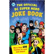 The Official Dc Super Hero Joke Book