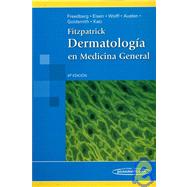 Fitzpatrick Dermatologia en medicina general/ Fitzpatrick's Dermatology in General Medicine