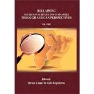 Reclaiming the Human Sciences and Humanities Through African Perspectives