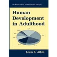 HUMAN DEVELOPMENT IN ADULTHOOD