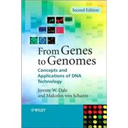 From Genes to Genomes: Concepts and Applications of DNA Technology, 2nd Edition