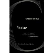 The Selected Letters of Cassiodorus,9780520297340