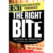 The Right Bite: Dentists As Detectives