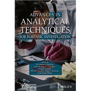 Advances in Analytical Techniques for Forensic Investigation