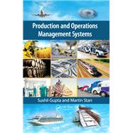 Production and Operations Management Systems