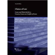 Choice of Law(Coursebook)