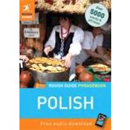 Polish - Rough Guide Phrasebook,9781848367340