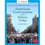 American Government & Politics Today, Enhanced