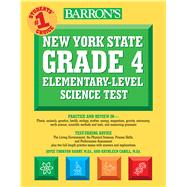 New York State Grade 4 Elementary-level Science Test
