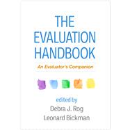 The Evaluation Handbook An Evaluator's Companion