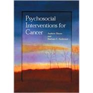 Psychosocial Interventions for Cancer