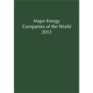Major Energy Companies of the World 2012