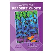 Variety Pack: Readers' Choice: Big Ideas: Intermediate (Wayzgoose Graded Readers)