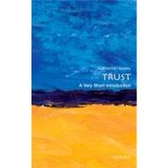 Trust: A Very Short Introduction