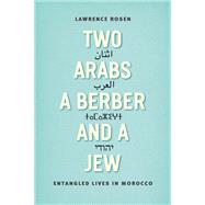 Two Arabs, a Berber, and a Jew