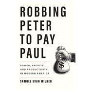Robbing Peter to Pay Paul