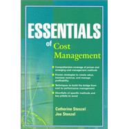 Essentials of Cost Management