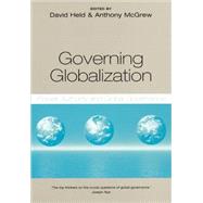Governing Globalization Power, Authority and Global Governance