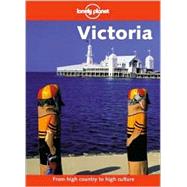 Lonely Planet Victoria