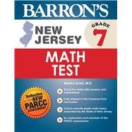New Jersey Grade 7 Math Test