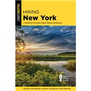 Hiking New York,9781493077342