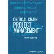 Critical Chain Project Management