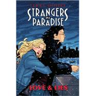 Strangers in Paradise 18