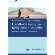 Handbuch Analytische Religionsphilosophie