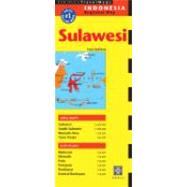 Periplus Travel Maps Sulawesi: Indonesia Regional Maps