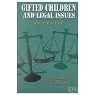 Gifted Children and Legal Issues : An Update