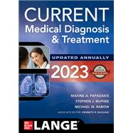 CURRENT Medical Diagnosis and Treatment 2023