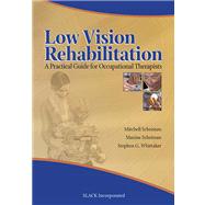 Low Vision Rehabilitation A Practical Guide for Occupational Therapists