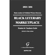 Black Authors & Published Writers Directory 2010/2011