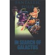 Fantastic Four In Search of Galactus