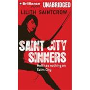 Saint City Sinners: Library Edition