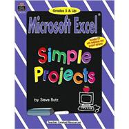 Microsoft Excel Simple Projects: Challenging
