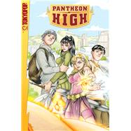 Pantheon High, Volume 1