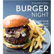 Feed Me: Burger Night