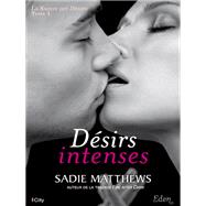 Désirs intenses book cover, ISBN 9782824607344
