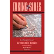 Taking Sides: Clashing Views on Economic  Issues