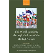 The World Economy through the Lens of the United Nations