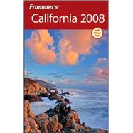 Frommer's<sup>®</sup> California 2008