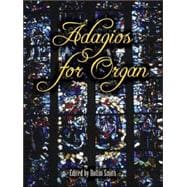 Adagios for Organ