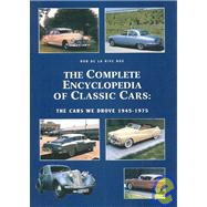 Complete Encyclopedia of Classic Cars