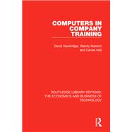 Computers in Company Training