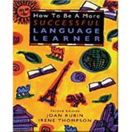 How to Be a More Successful Language Learner